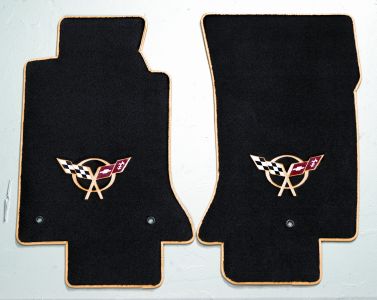 corvette floor mats, Lloyds floor mats